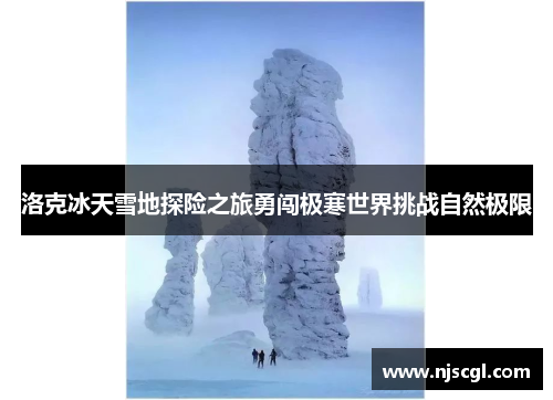 洛克冰天雪地探险之旅勇闯极寒世界挑战自然极限